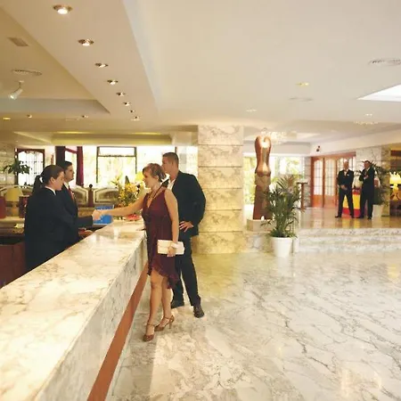 Szálloda Riu Palace Palmeras 3*