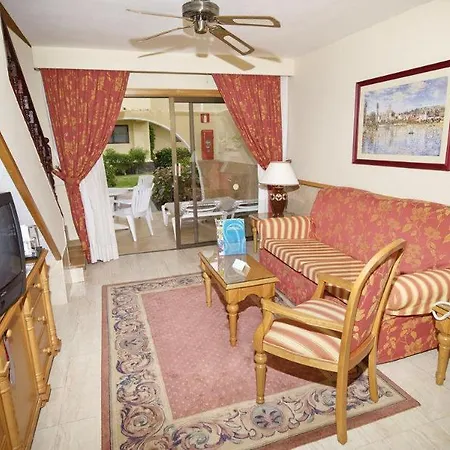 Szálloda Riu Palace Palmeras Maspalomas