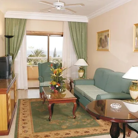 Szálloda Riu Palace Palmeras